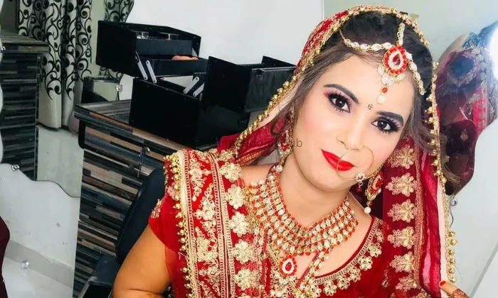 Dimple Meghwani Makeovers